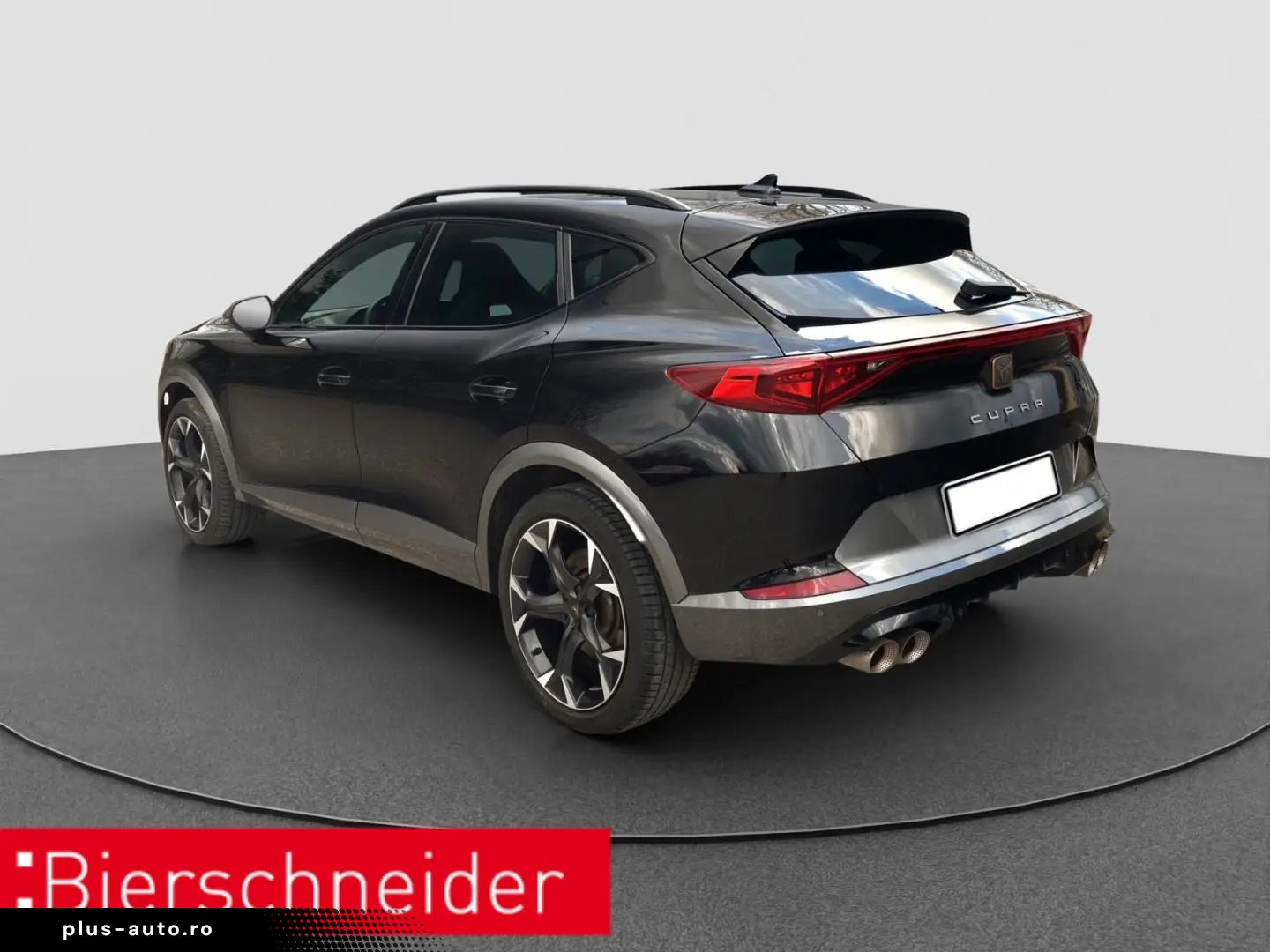 CUPRA Formentor 2.0 TSI DSG 4Dr