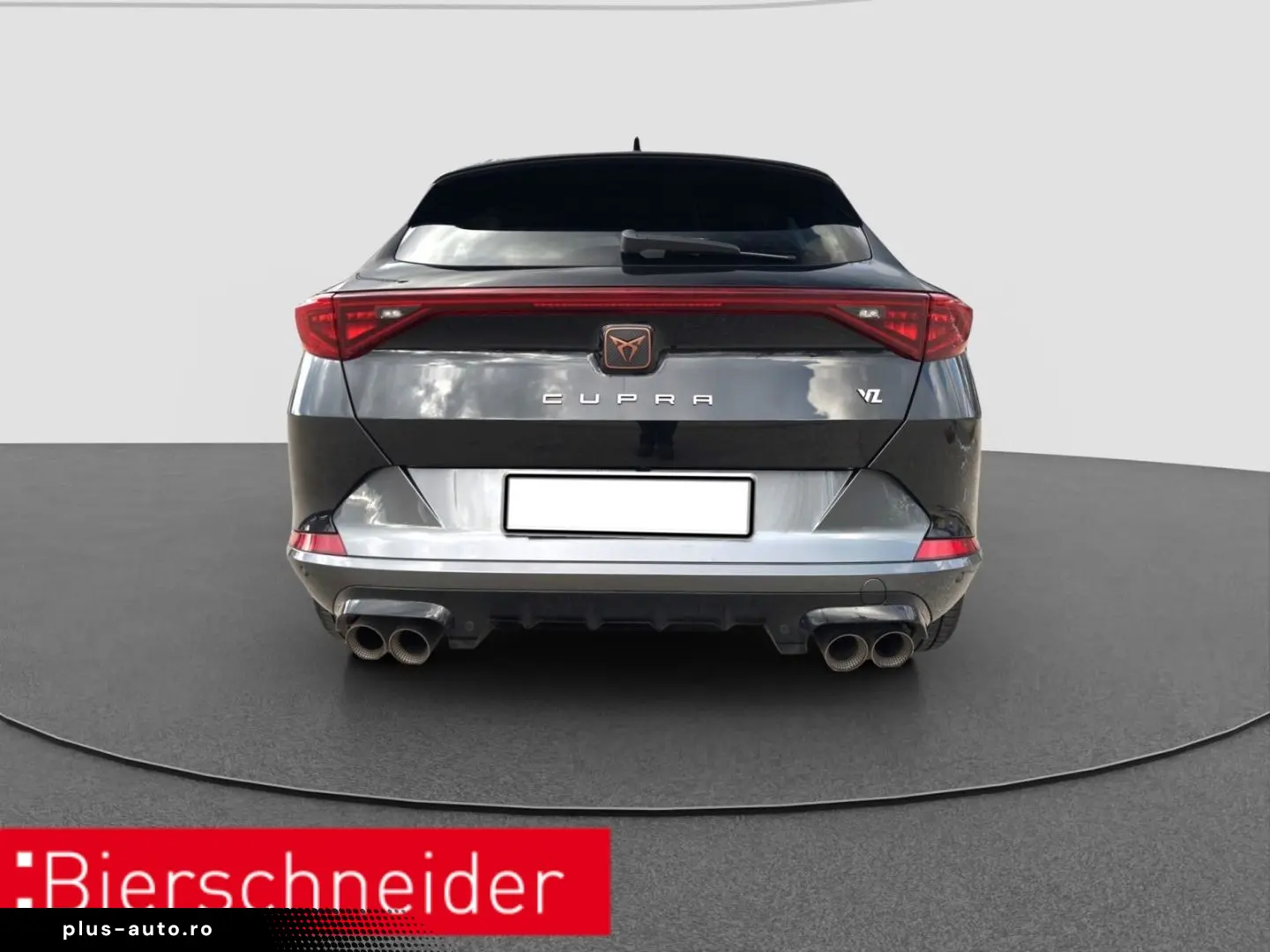 CUPRA Formentor 2.0 TSI DSG 4Dr