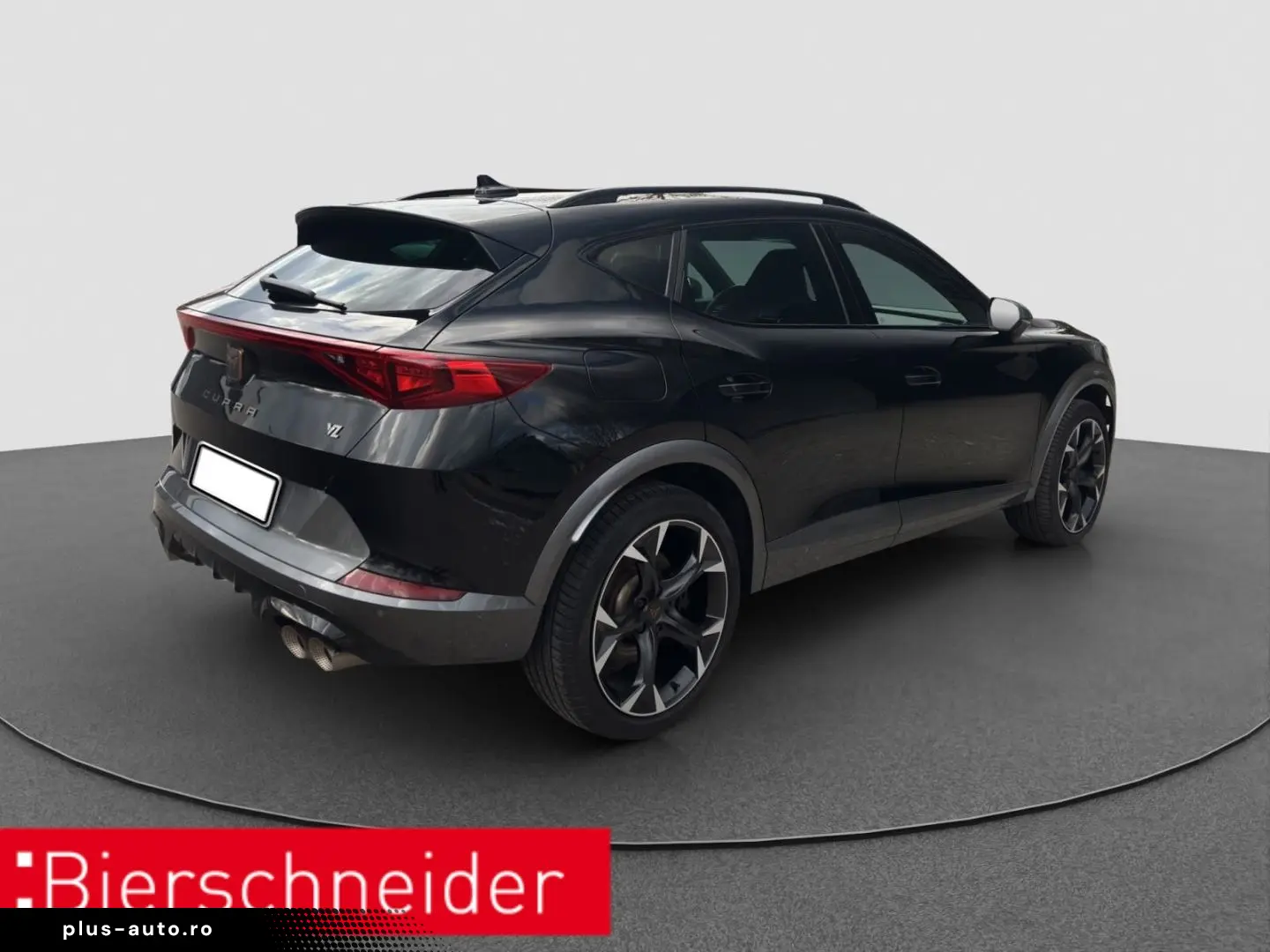 CUPRA Formentor 2.0 TSI DSG 4Dr