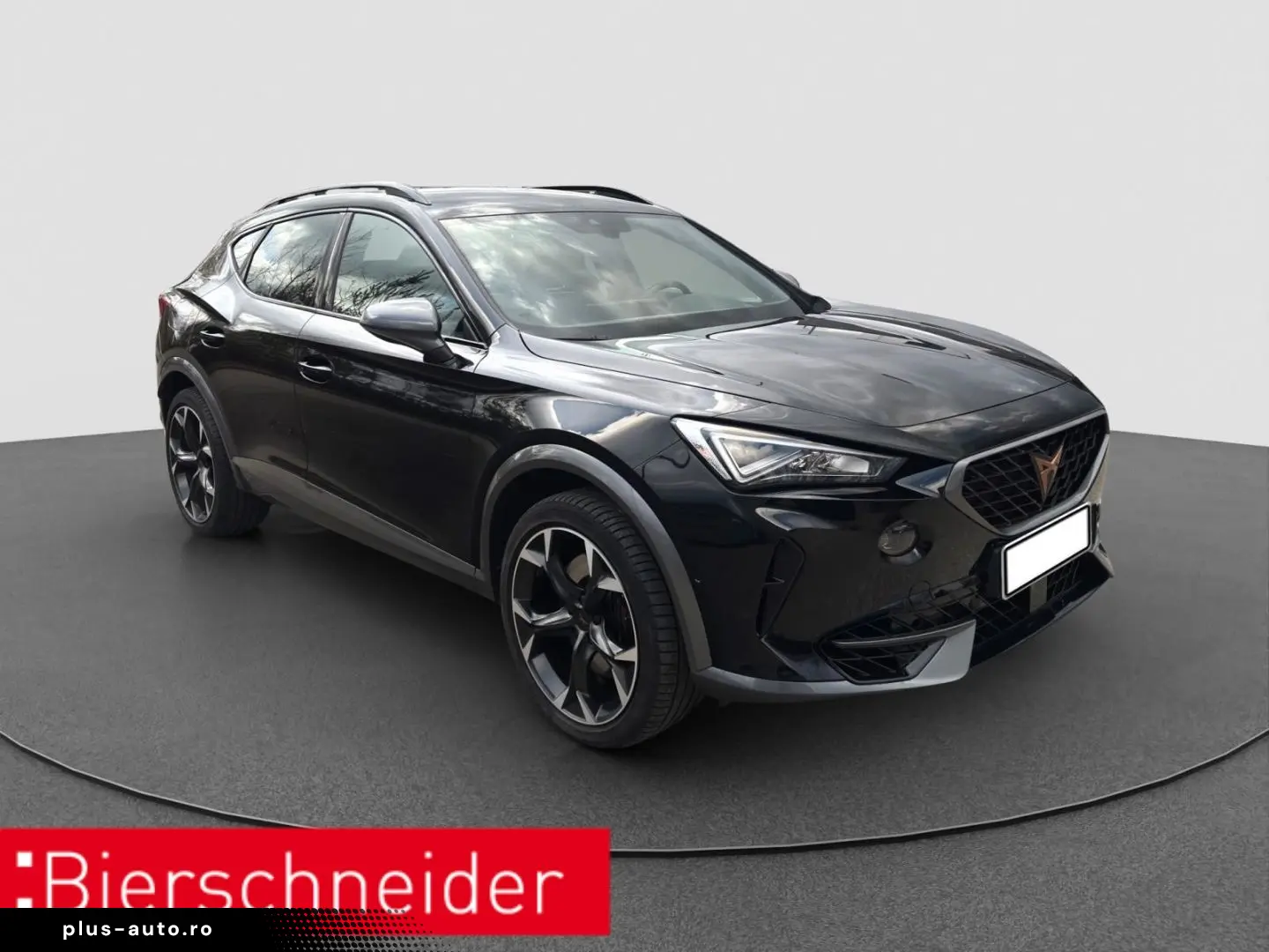 CUPRA Formentor 2.0 TSI DSG 4Dr
