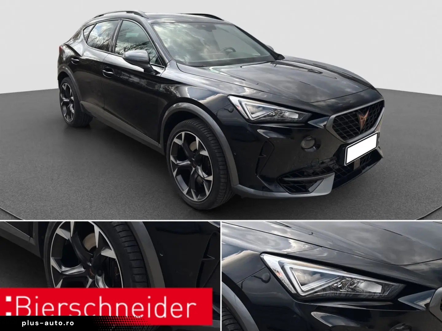 CUPRA Formentor 2.0 TSI DSG 4Dr