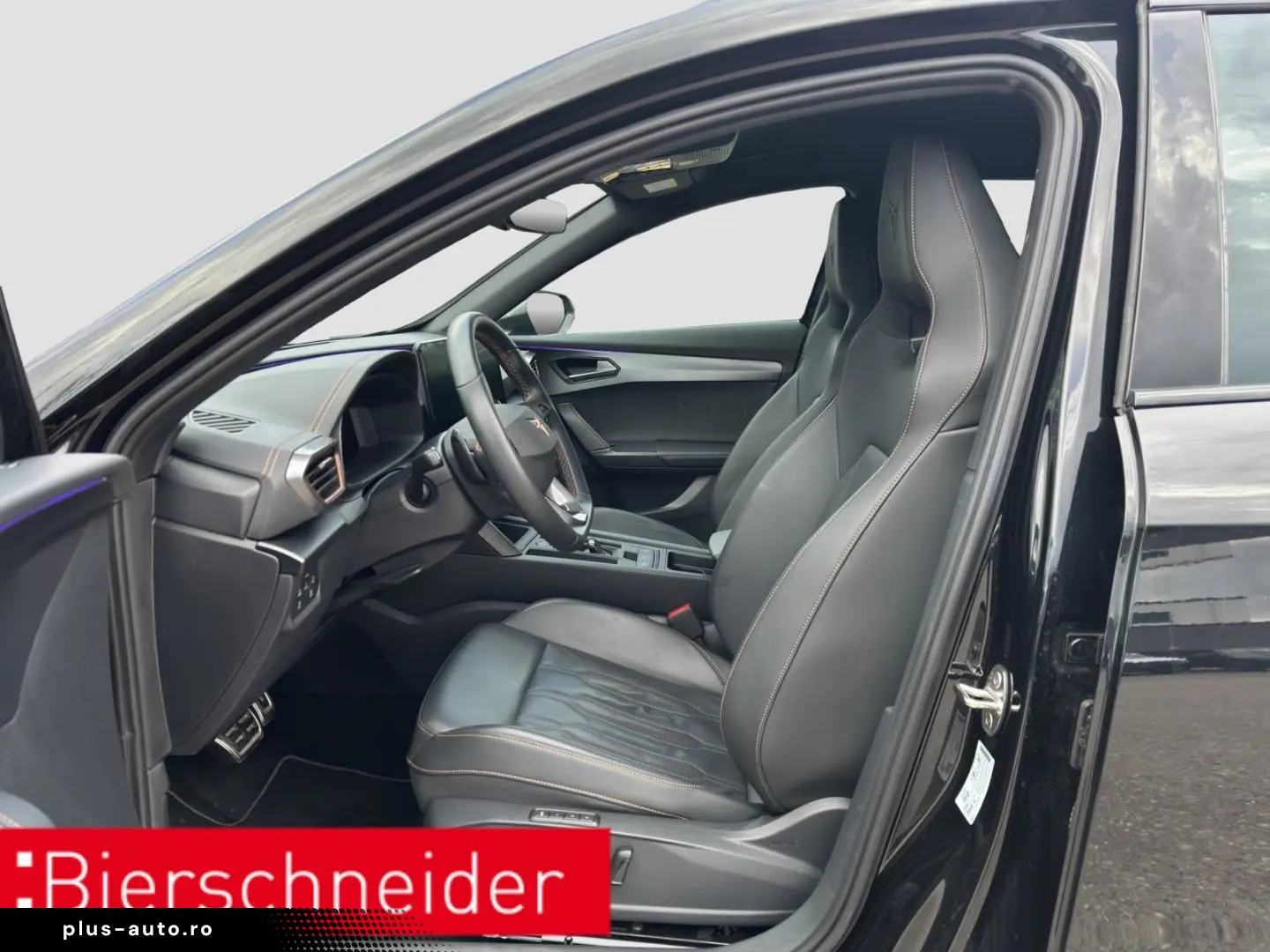 CUPRA Formentor 2.0 TSI DSG 4Dr