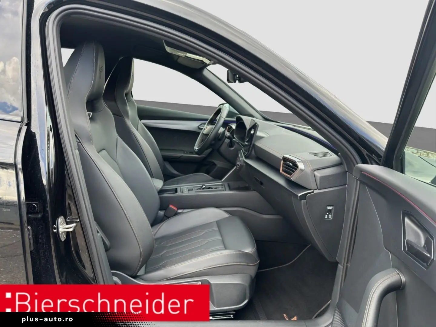 CUPRA Formentor 2.0 TSI DSG 4Dr