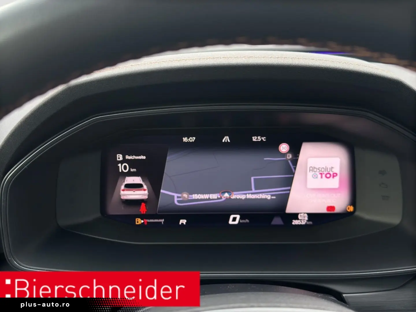 CUPRA Formentor 2.0 TSI DSG 4Dr