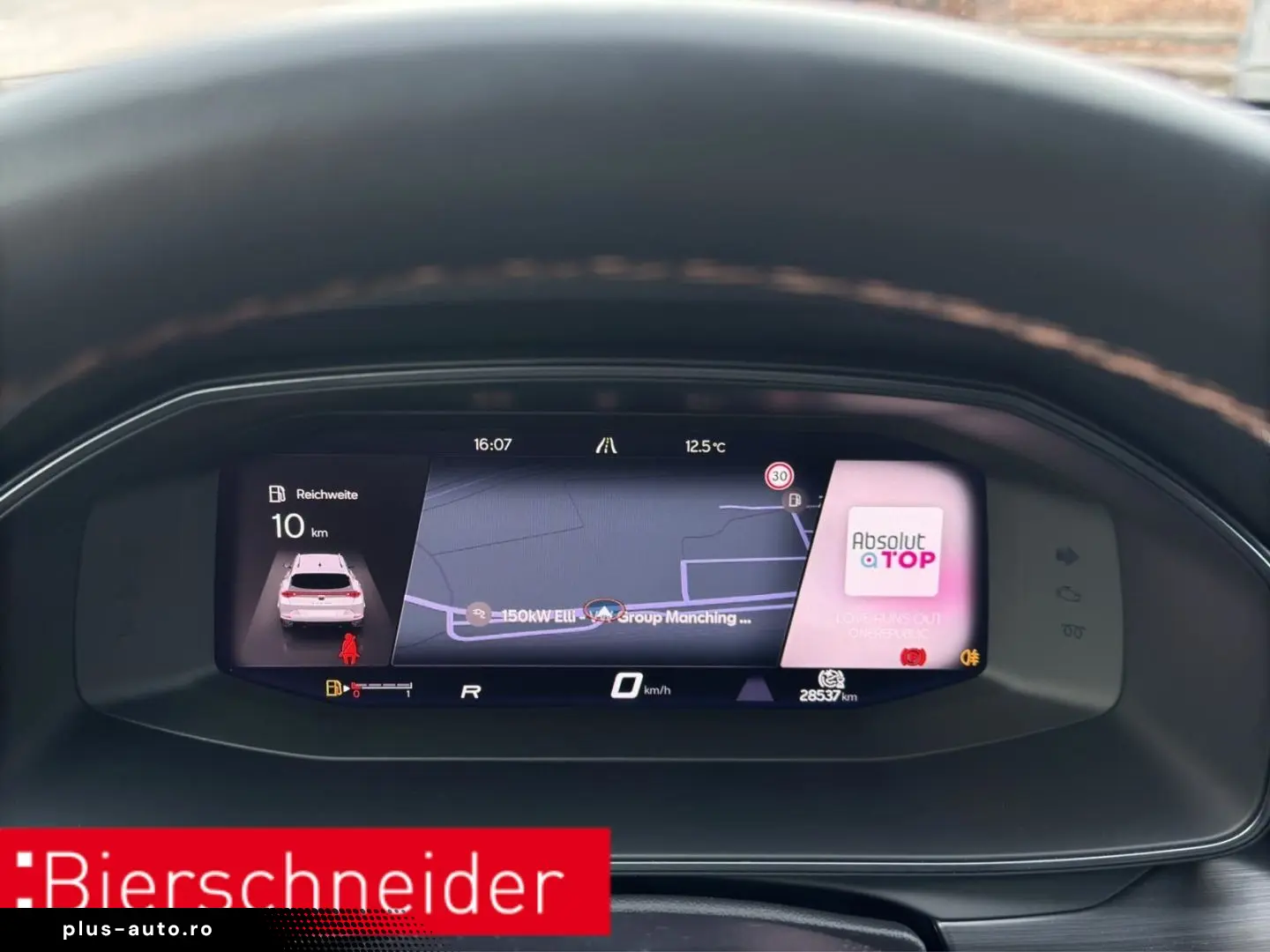 CUPRA Formentor 2.0 TSI DSG 4Dr