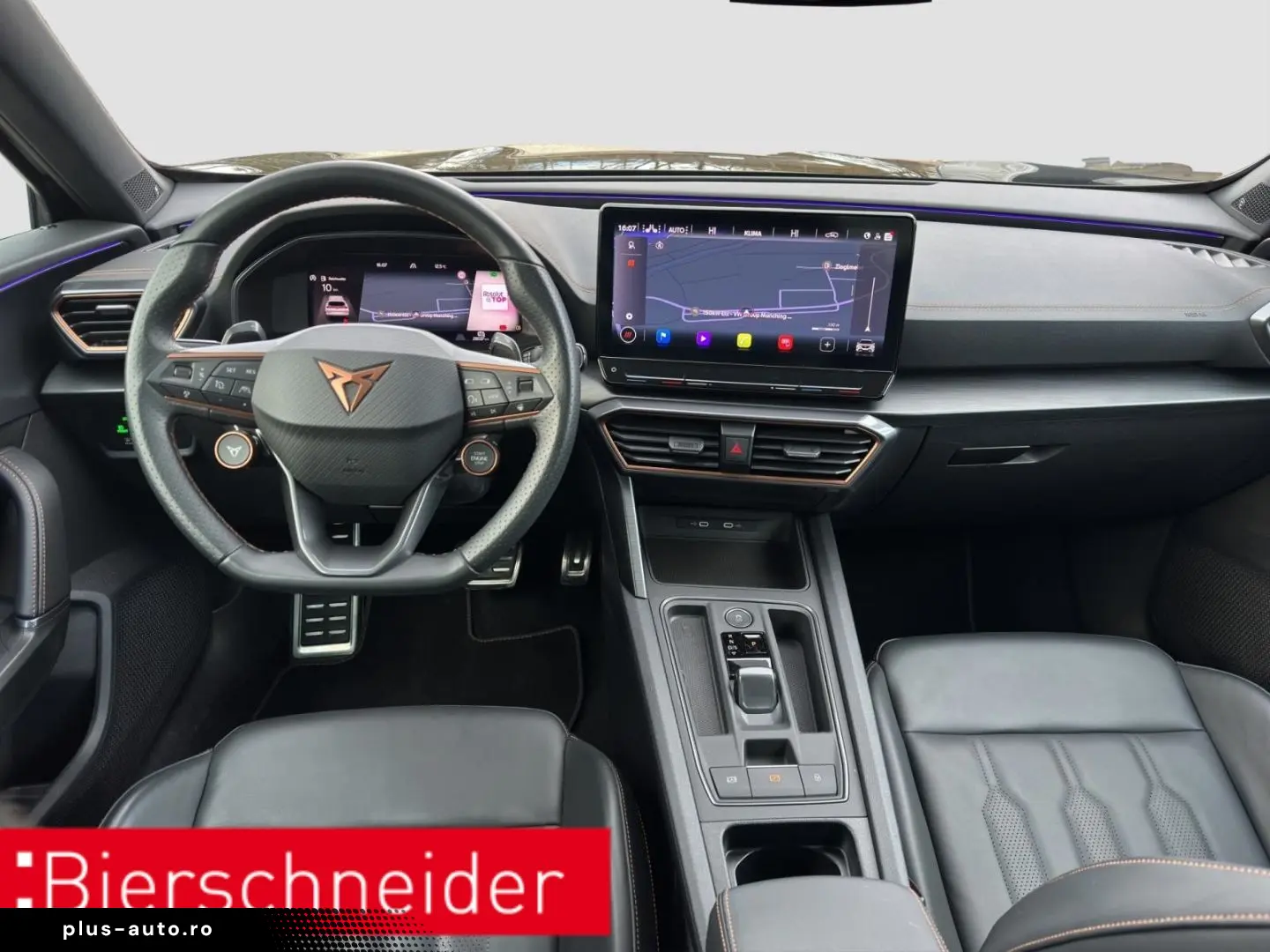 CUPRA Formentor 2.0 TSI DSG 4Dr