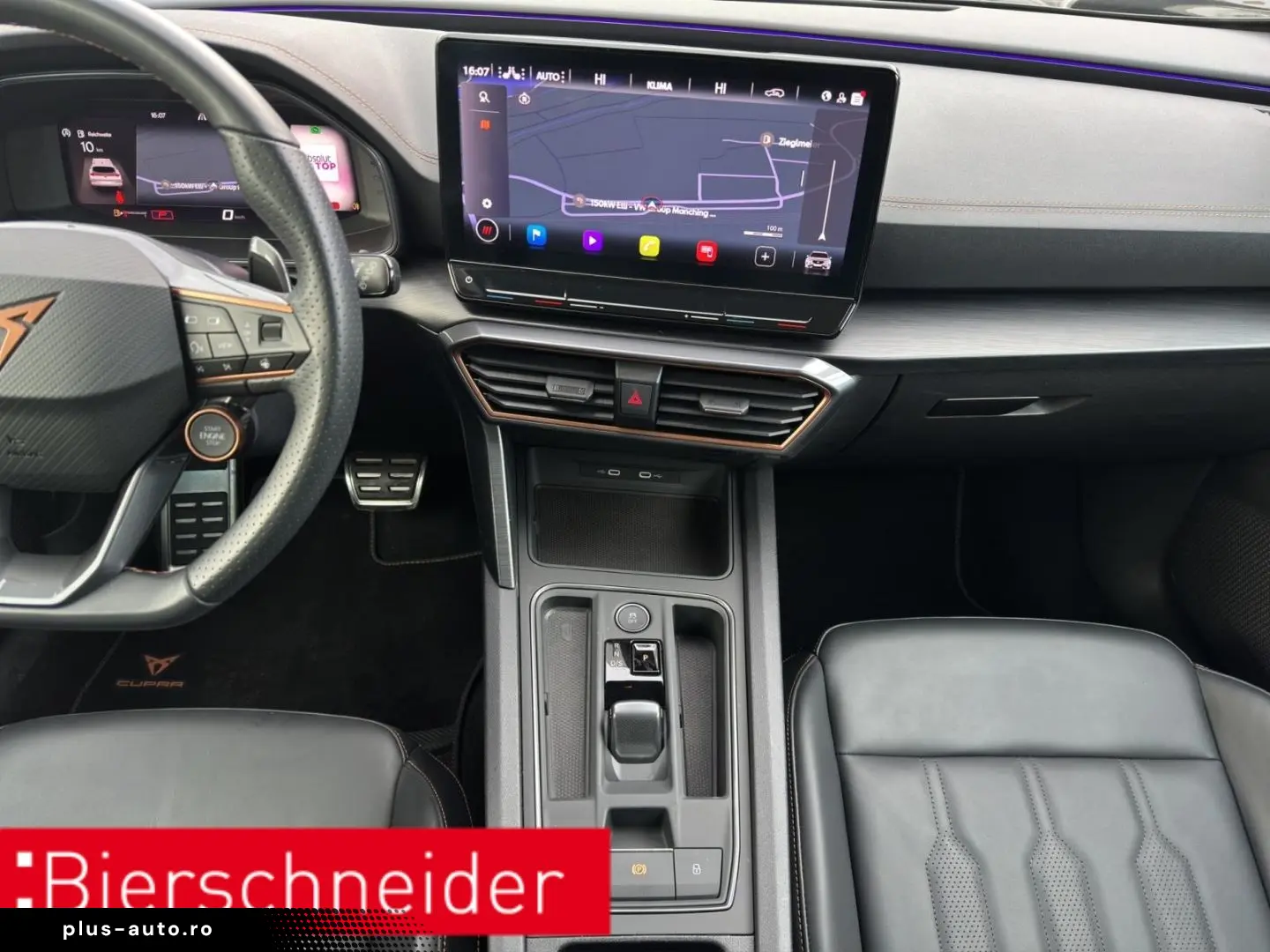 CUPRA Formentor 2.0 TSI DSG 4Dr