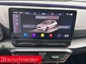 CUPRA Formentor 2.0 TSI DSG 4Dr