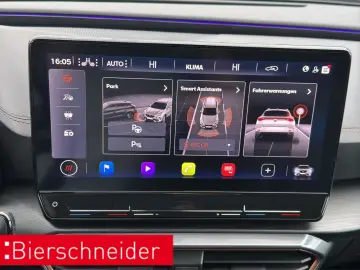 CUPRA Formentor 2.0 TSI DSG 4Dr