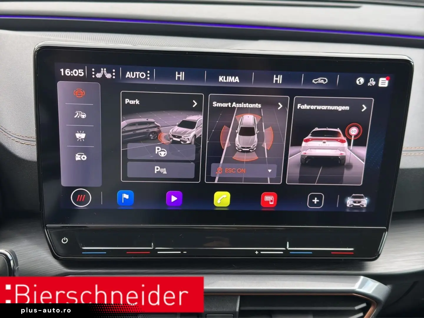 CUPRA Formentor 2.0 TSI DSG 4Dr