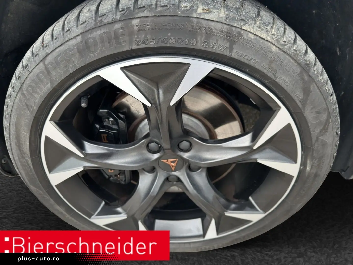 CUPRA Formentor 2.0 TSI DSG 4Dr