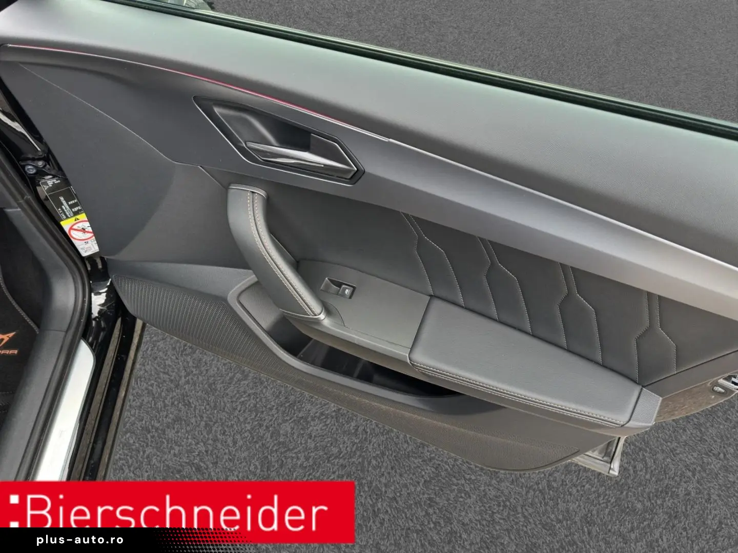 CUPRA Formentor 2.0 TSI DSG 4Dr