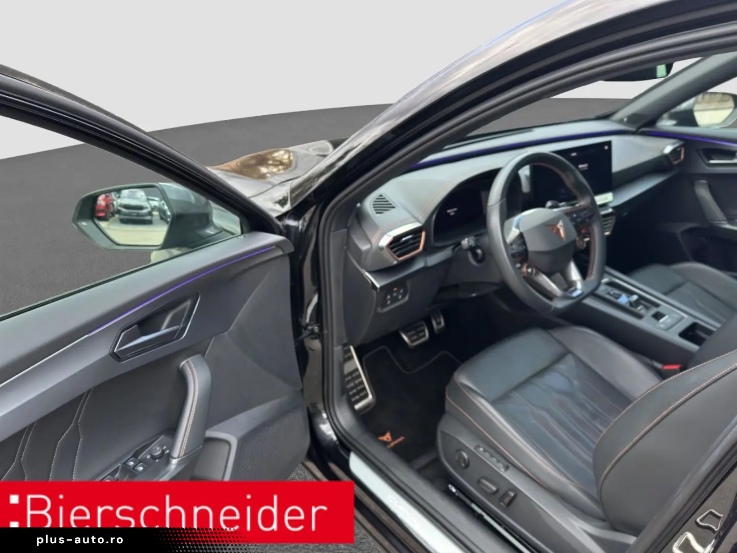 CUPRA Formentor 2.0 TSI DSG 4Dr