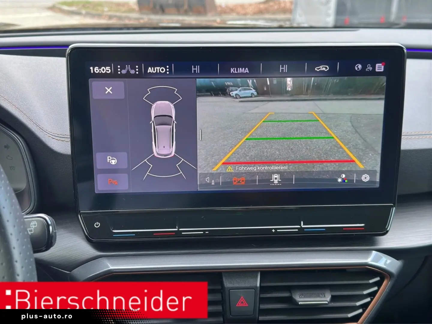 CUPRA Formentor 2.0 TSI DSG 4Dr