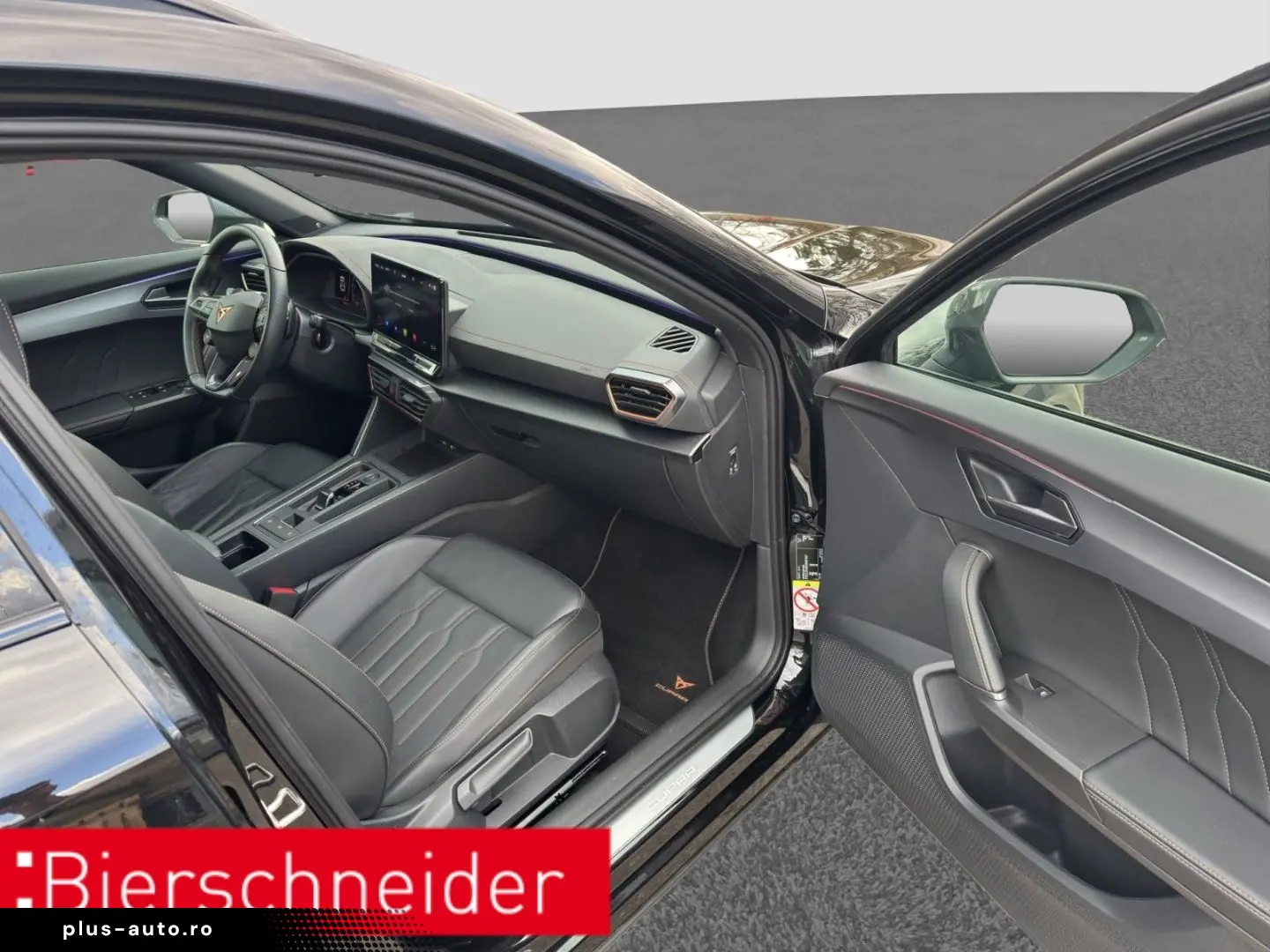 CUPRA Formentor 2.0 TSI DSG 4Dr