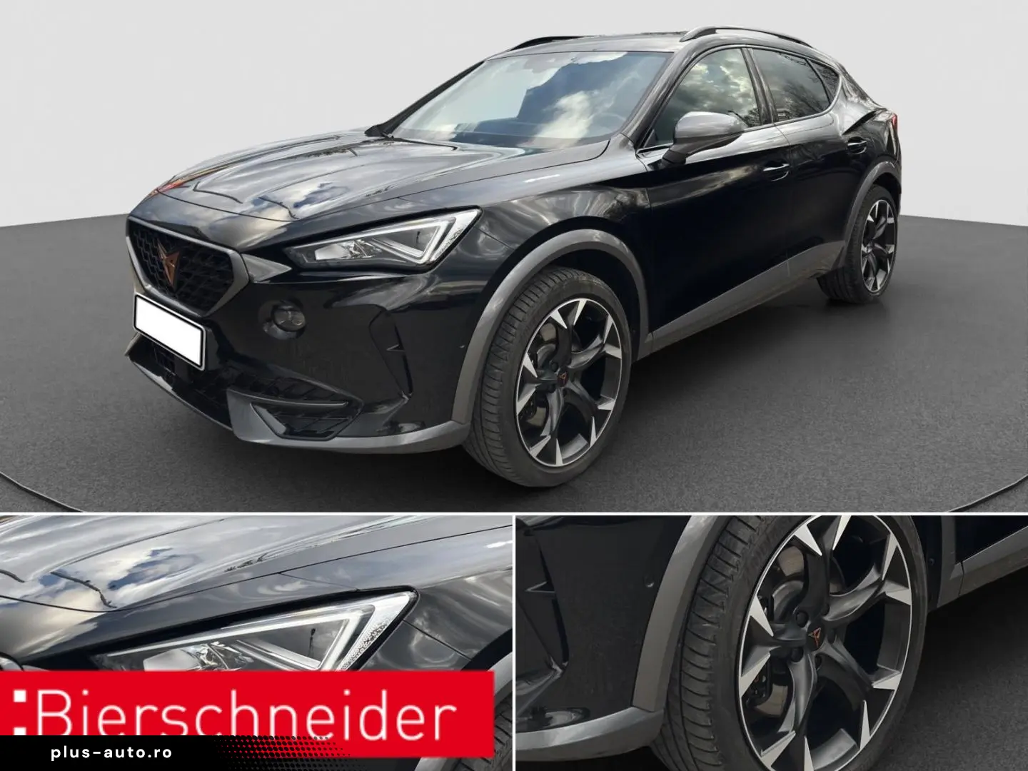 CUPRA Formentor 2.0 TSI DSG 4Dr