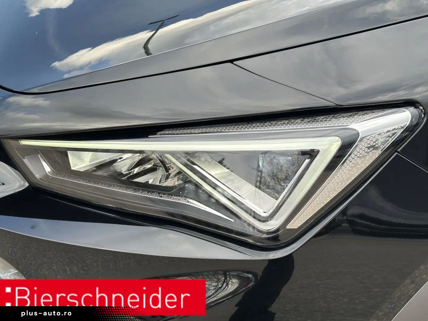 CUPRA Formentor 2.0 TSI DSG 4Dr