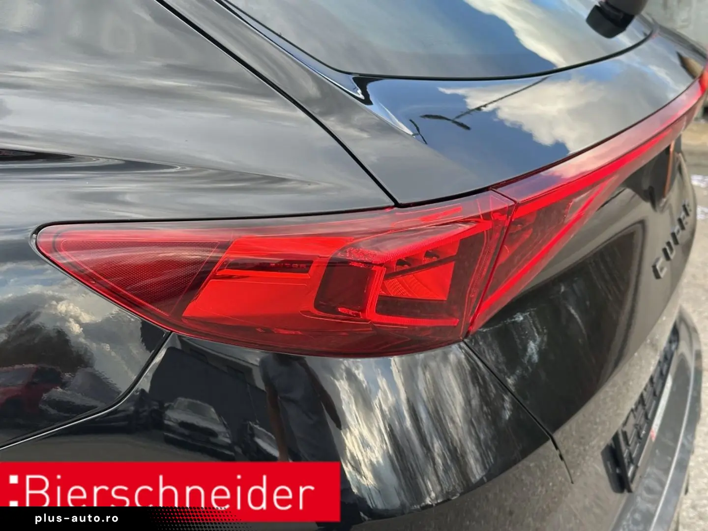 CUPRA Formentor 2.0 TSI DSG 4Dr