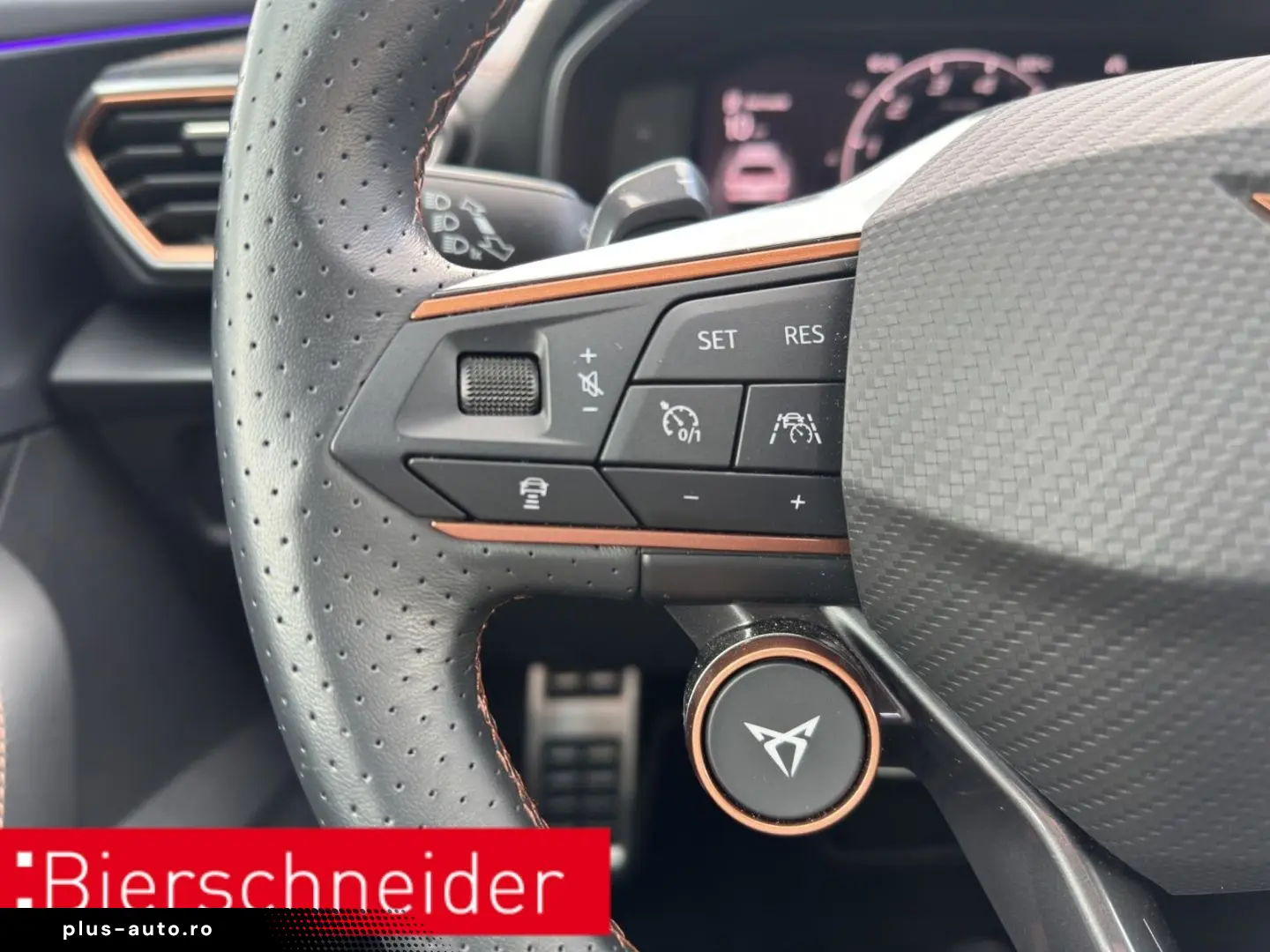 CUPRA Formentor 2.0 TSI DSG 4Dr