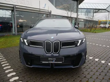 BMW iX3 50xDrive