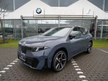 BMW iX3 50xDrive