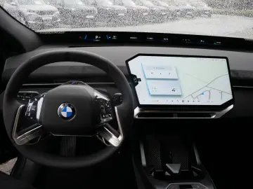 BMW iX3 50xDrive