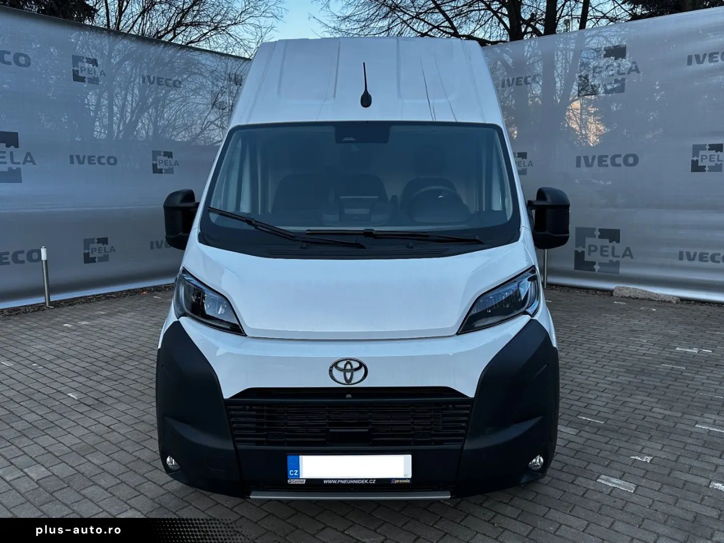 TOYOTA ProAce Max