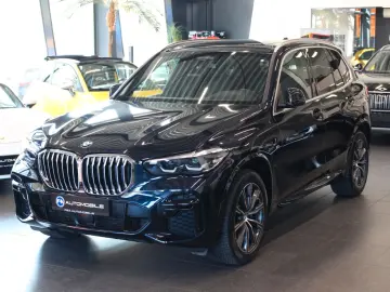 BMW X5 xDrive30d M-Sport PNRM HUD Kamera