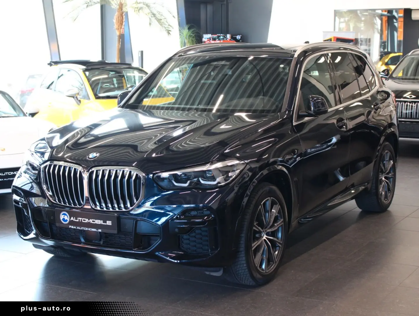 BMW X5 xDrive30d M-Sport PNRM HUD Kamera