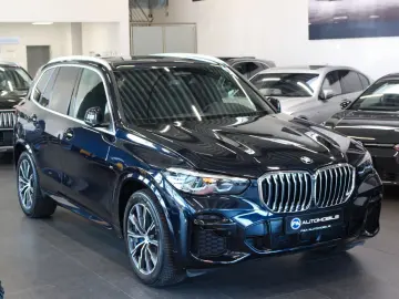 BMW X5 xDrive30d M-Sport PNRM HUD Kamera