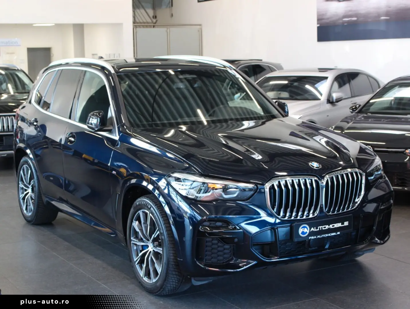 BMW X5 xDrive30d M-Sport PNRM HUD Kamera