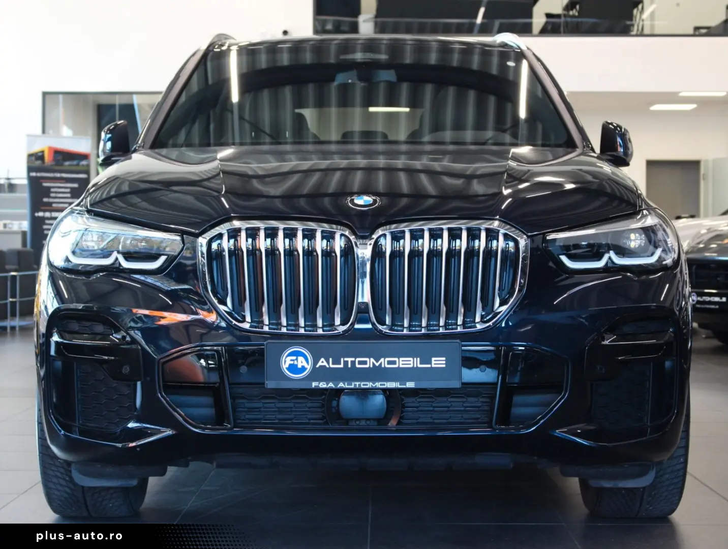 BMW X5 xDrive30d M-Sport PNRM HUD Kamera