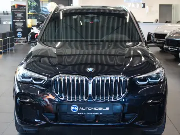 BMW X5 xDrive30d M-Sport PNRM HUD Kamera