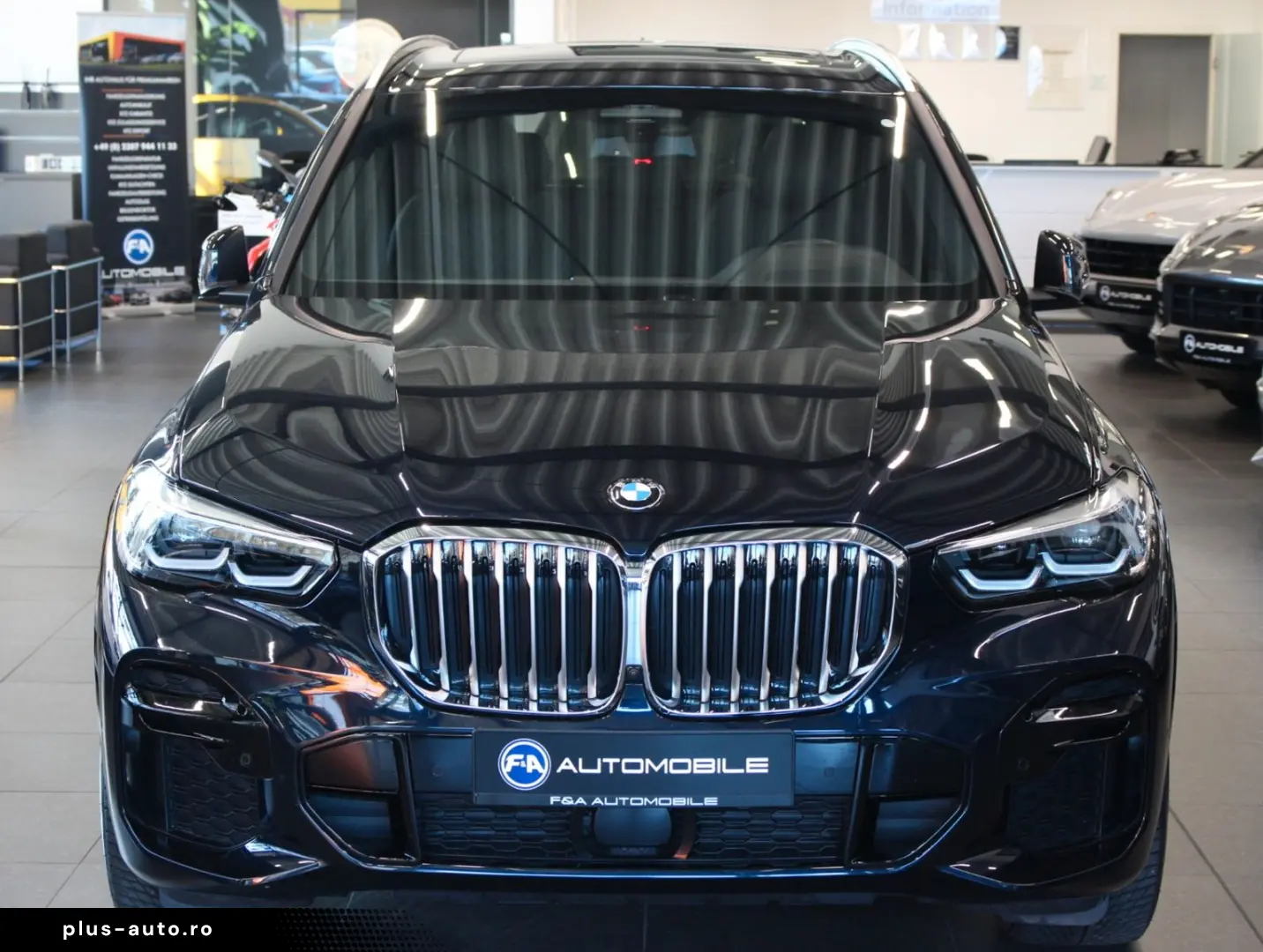 BMW X5 xDrive30d M-Sport PNRM HUD Kamera