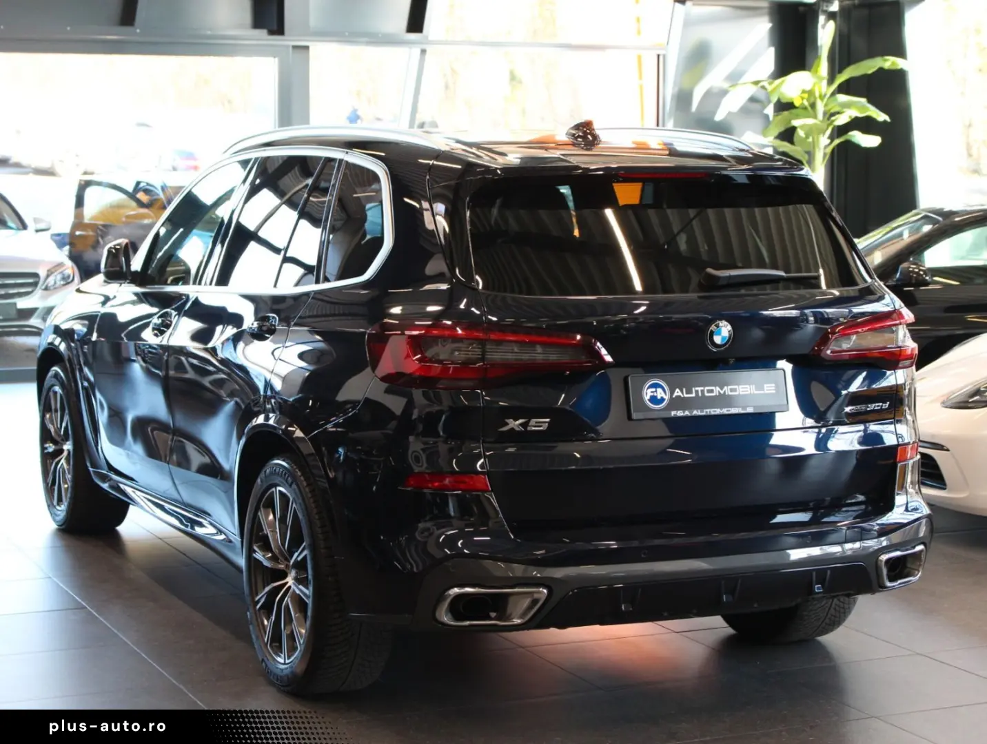 BMW X5 xDrive30d M-Sport PNRM HUD Kamera