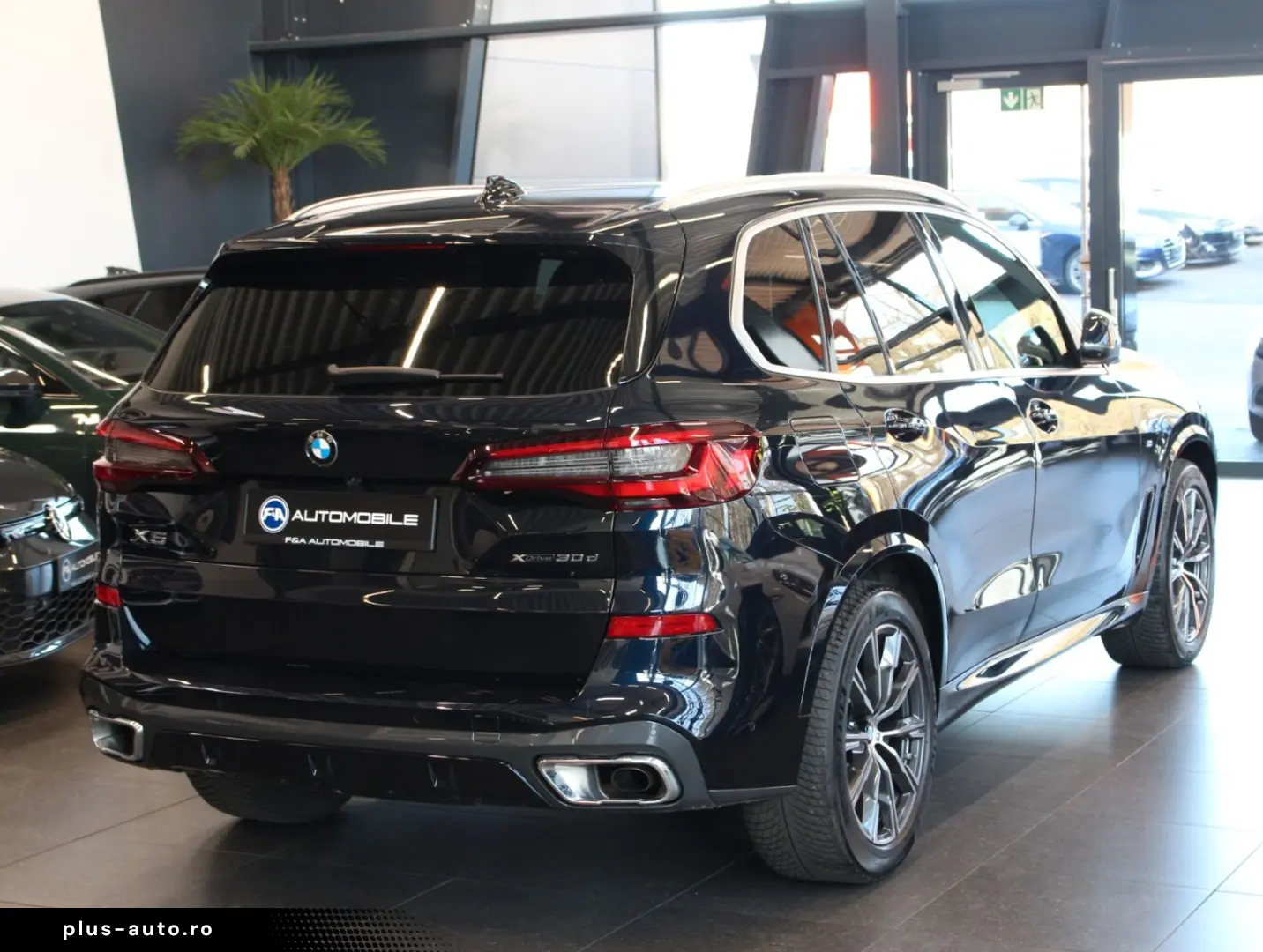 BMW X5 xDrive30d M-Sport PNRM HUD Kamera