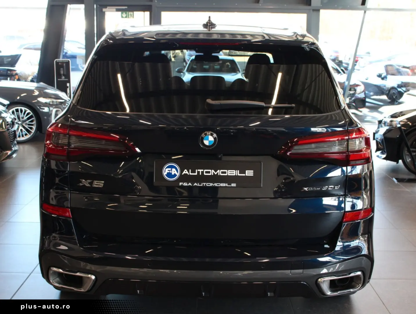 BMW X5 xDrive30d M-Sport PNRM HUD Kamera