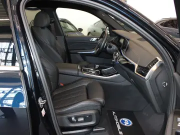 BMW X5 xDrive30d M-Sport PNRM HUD Kamera