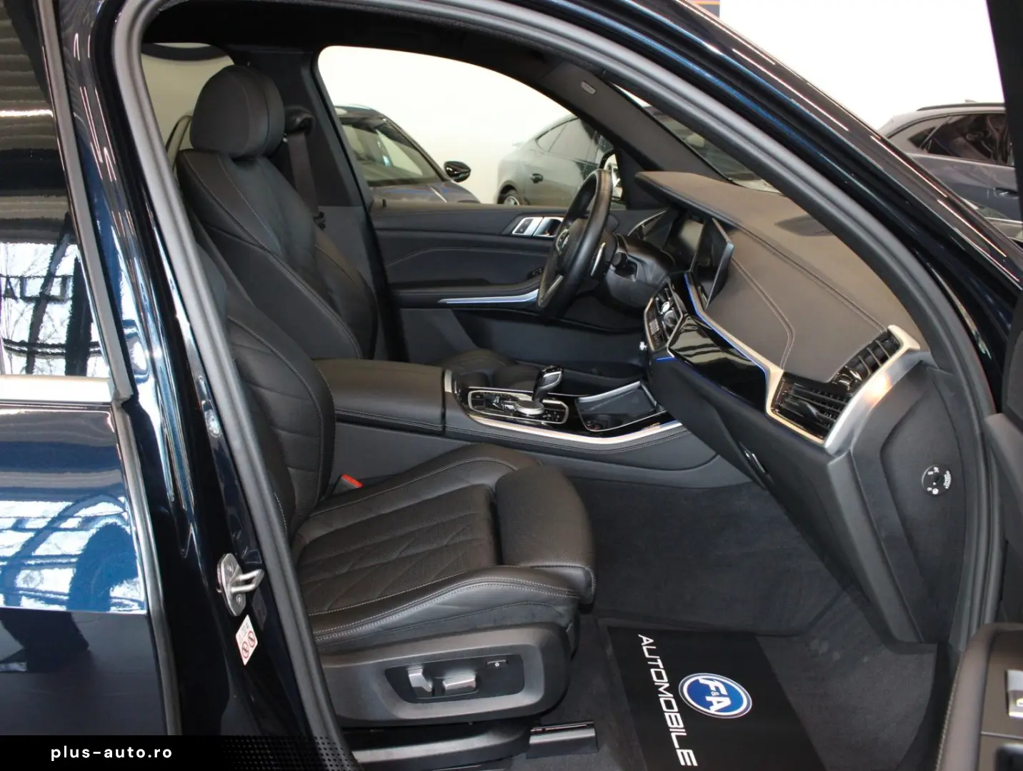 BMW X5 xDrive30d M-Sport PNRM HUD Kamera