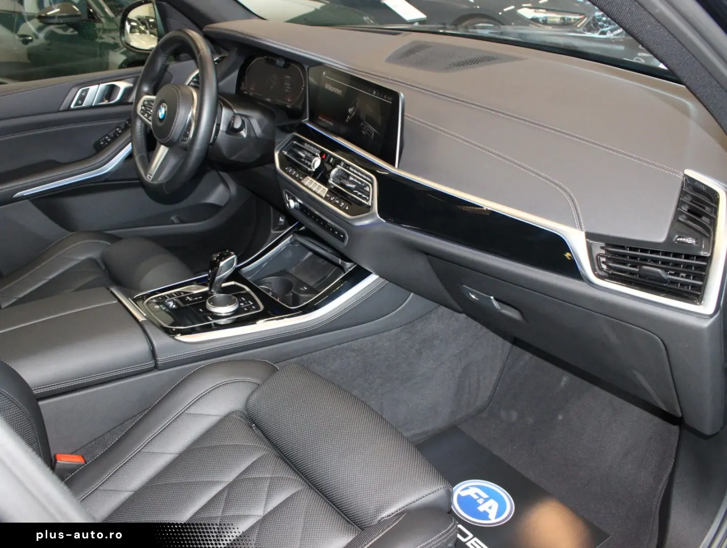 BMW X5 xDrive30d M-Sport PNRM HUD Kamera