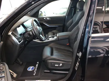 BMW X5 xDrive30d M-Sport PNRM HUD Kamera