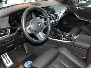 BMW X5 xDrive30d M-Sport PNRM HUD Kamera