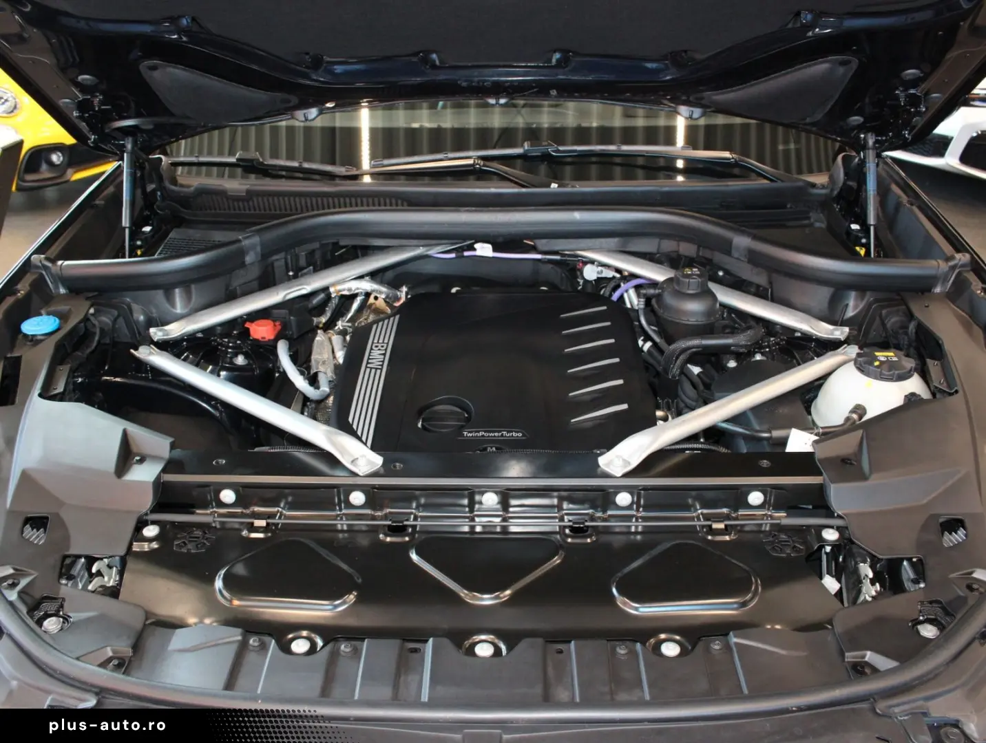 BMW X5 xDrive30d M-Sport PNRM HUD Kamera