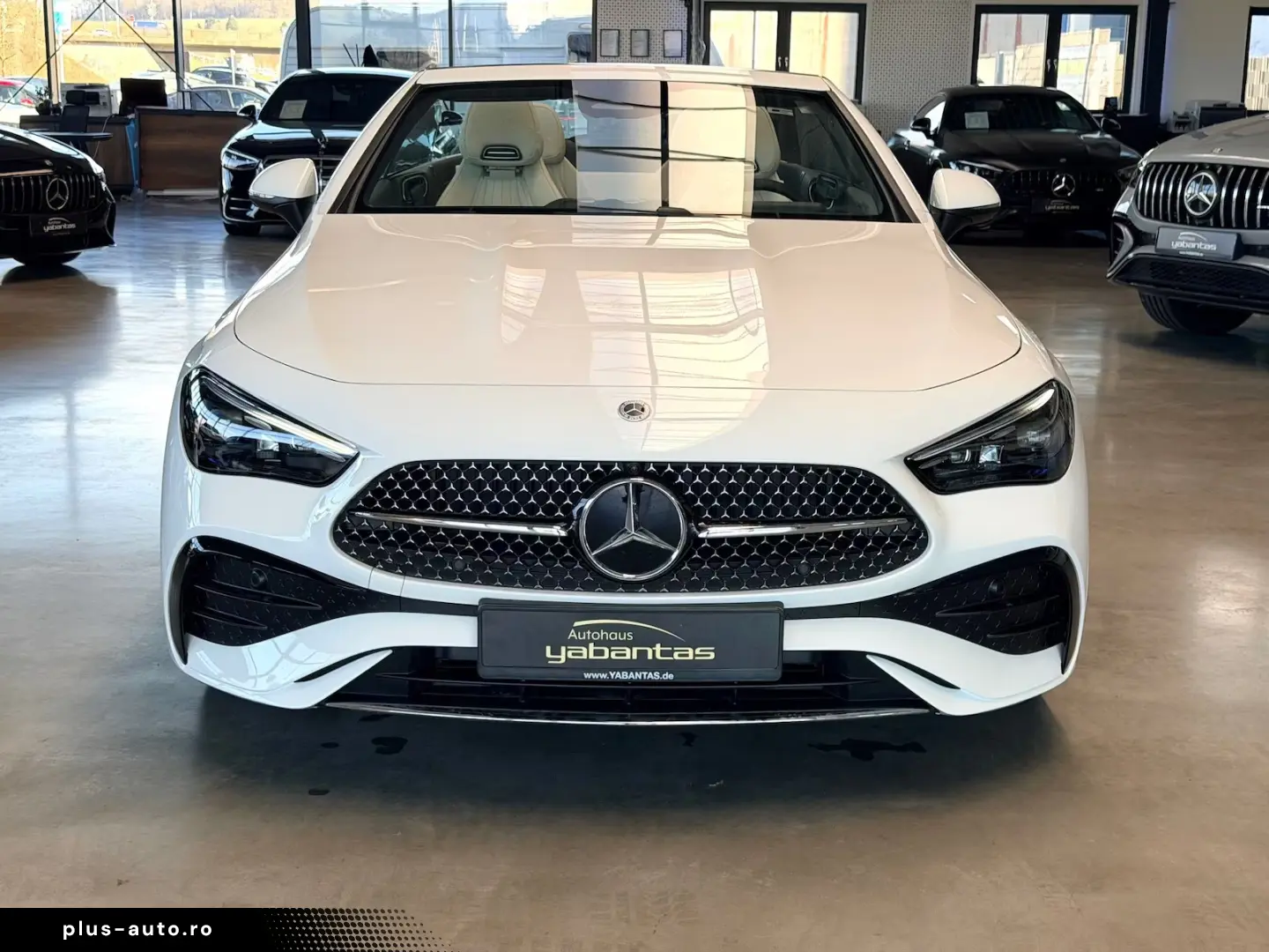 Mercedes-Benz CLE 300 Cabriolet 4M AMG Distronic 360