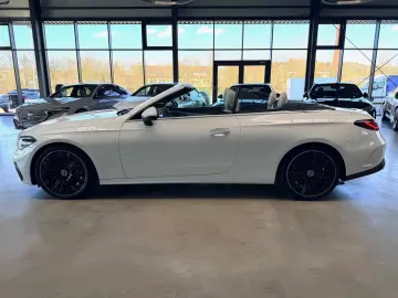 Mercedes-Benz CLE 300 Cabriolet 4M AMG Distronic 360