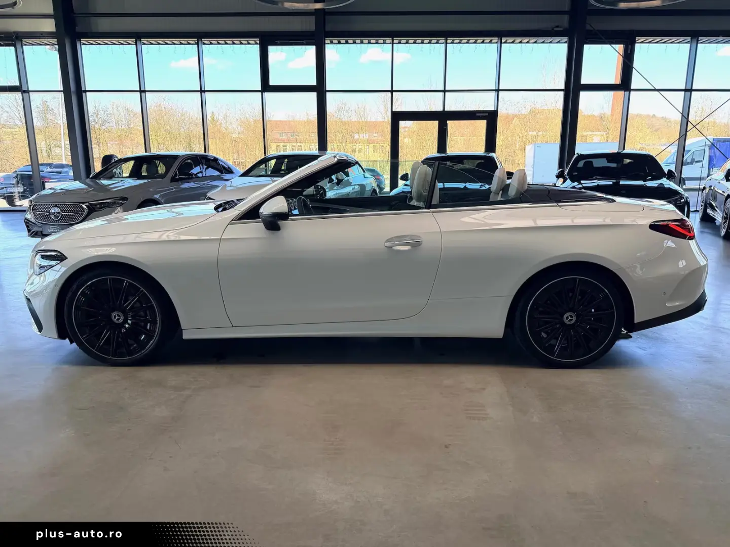 Mercedes-Benz CLE 300 Cabriolet 4M AMG Distronic 360