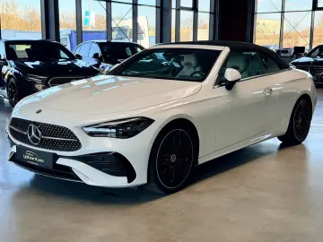 Mercedes-Benz CLE 300 Cabriolet 4M AMG Distronic 360
