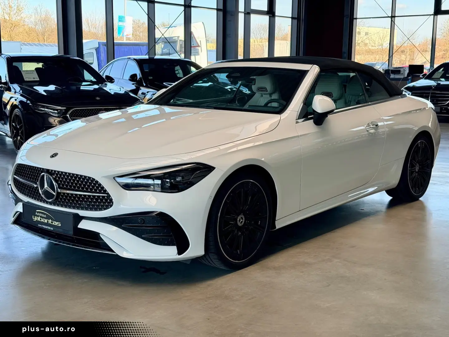 Mercedes-Benz CLE 300 Cabriolet 4M AMG Distronic 360