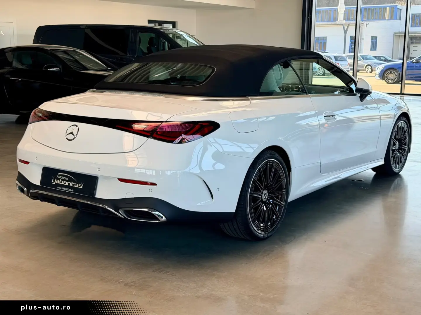 Mercedes-Benz CLE 300 Cabriolet 4M AMG Distronic 360