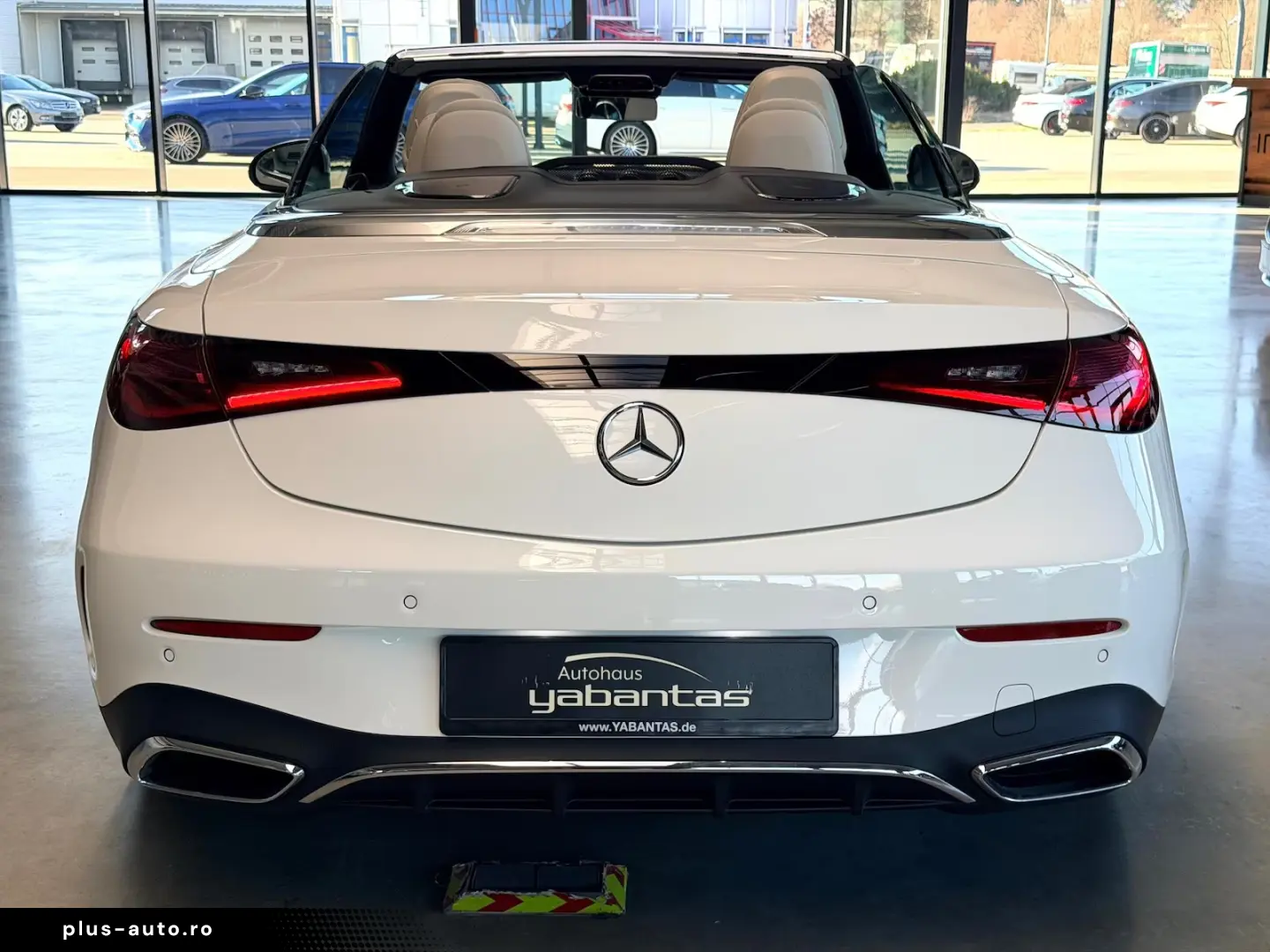 Mercedes-Benz CLE 300 Cabriolet 4M AMG Distronic 360